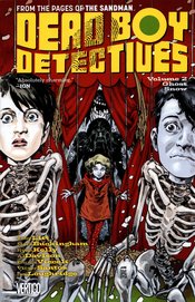 DEAD BOY DETECTIVES TP Thumbnail