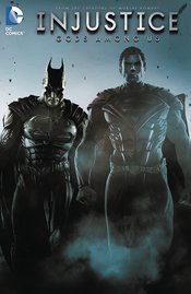 INJUSTICE GODS AMONG US TP Thumbnail