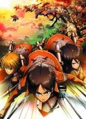 ATTACK ON TITAN BD + DVD Thumbnail