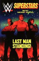 WWE SUPERSTARS ONGOING TP Thumbnail