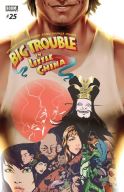 BIG TROUBLE IN LITTLE CHINA Thumbnail