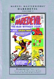 MMW DAREDEVIL HC NEW PTG Thumbnail