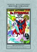 MMW DOCTOR STRANGE HC NEW PTG Thumbnail