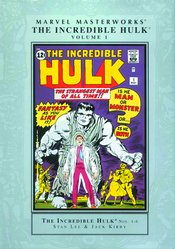 MMW INCREDIBLE HULK HC NEW PTG Thumbnail