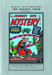 MMW MIGHTY THOR HC NEW PTG Thumbnail