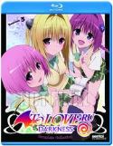 TO LOVE-RU BD/DVD Thumbnail