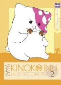 KINOKOINU MUSHROOM PUP GN Thumbnail