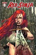 RED SONJA ONE SHOT Thumbnail