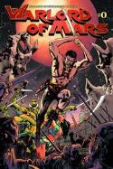 WARLORD OF MARS ONE SHOT Thumbnail
