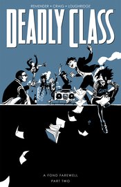 DEADLY CLASS TP Thumbnail