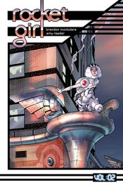 ROCKET GIRL TP Thumbnail