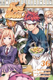 FOOD WARS SHOKUGEKI NO SOMA GN Thumbnail