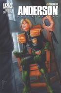 JUDGE DREDD ANDERSON PSI DIVISION Thumbnail