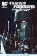 TRANSFORMERS PRIMACY Thumbnail