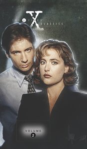 X-FILES CLASSICS SEASON ONE HC Thumbnail