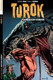 TUROK DINOSAUR HUNTER TP Thumbnail