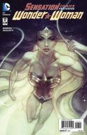 SENSATION COMICS FEATURING WONDER WOMAN (N52) Thumbnail