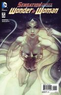 SENSATION COMICS FEATURING WONDER WOMAN (N52) Thumbnail