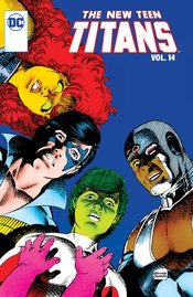 NEW TEEN TITANS TP Thumbnail