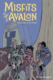 MISFITS OF AVALON TP Thumbnail