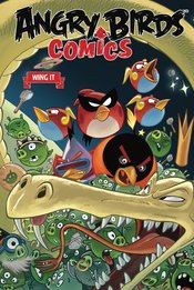 ANGRY BIRDS COMICS HC Thumbnail