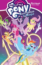 MY LITTLE PONY OMNIBUS TP Thumbnail