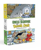 WALT DISNEY DON ROSA LIBRARY HC BOX SET Thumbnail