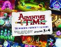 ADVENTURE TIME ORIGINAL CARTOON TITLE CARDS HC Thumbnail