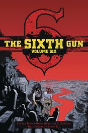 SIXTH GUN GUNSLINGER ED HC Thumbnail