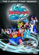 BEYBLADE DVD Thumbnail