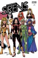 GEORGE PEREZ SIRENS Thumbnail