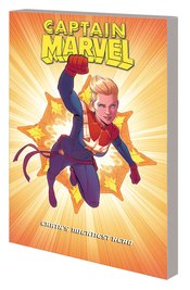 CAPTAIN MARVEL TP Thumbnail