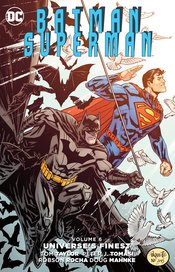 BATMAN SUPERMAN TP Thumbnail