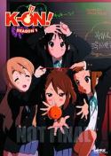 K-ON! BD/DVD Thumbnail