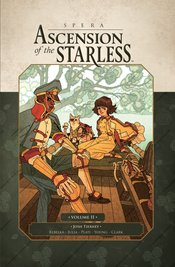 SPERA ASCENSION OF THE STARLESS OGN HC Thumbnail