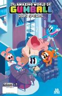 AMAZING WORLD OF GUMBALL 2014 SPECIAL Thumbnail