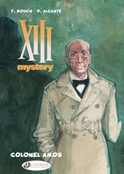 XIII MYSTERY GN Thumbnail