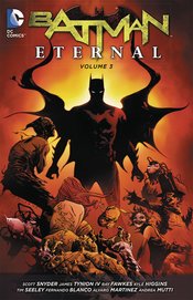BATMAN ETERNAL TP (N52) Thumbnail