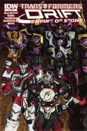 TRANSFORMERS DRIFT EMPIRE OF STONE Thumbnail