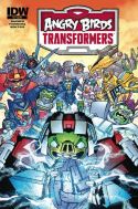 ANGRY BIRDS TRANSFORMERS Thumbnail