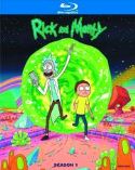 RICK AND MORTY BD/DVD Thumbnail