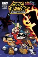 SUPER SECRET CRISIS WAR CODENAME KIDS NEXT DOOR Thumbnail