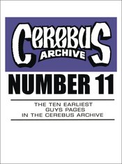 CEREBUS ARCHIVE Thumbnail