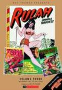 ROY THOMAS PRESENTS RULAH JUNGLE GODDESS HC Thumbnail