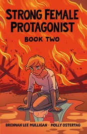 STRONG FEMALE PROTAGONIST GN Thumbnail