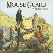 MOUSE GUARD HC (BOOM) Thumbnail