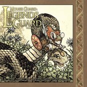 MOUSE GUARD LEGENDS O/T GUARD HC (BOOM) Thumbnail