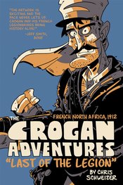 CROGANS ADVENTURE COLOR GN Thumbnail