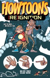 HOWTOONS REIGNITION TP Thumbnail