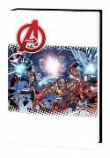 AVENGERS TIME RUNS OUT PREM HC Thumbnail